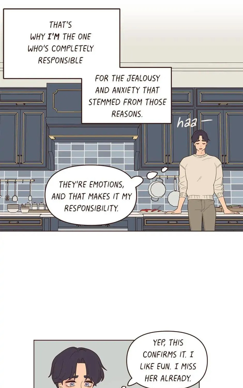 Interview with the Crazy Rich Chapter 75 page 11 - 