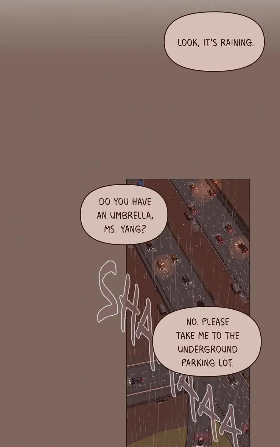 Interview with the Crazy Rich Chapter 75 page 23 - 