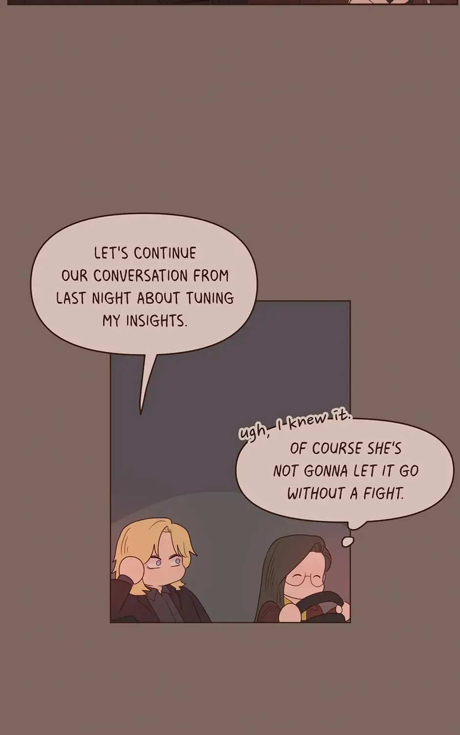 Interview with the Crazy Rich Chapter 75 page 27 - 