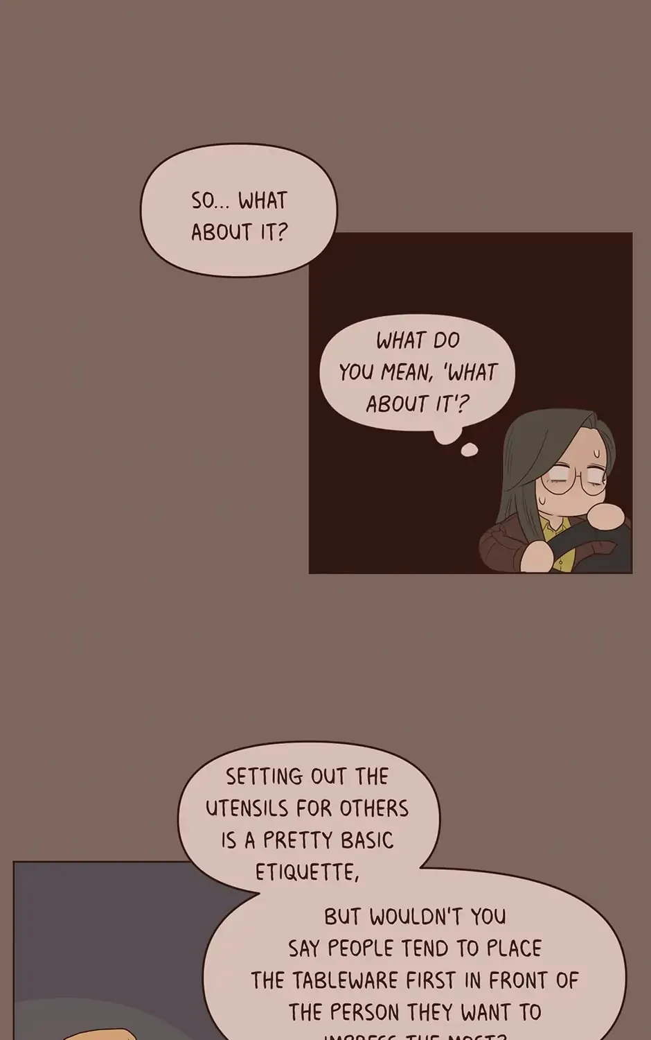 Interview with the Crazy Rich Chapter 75 page 37 - 