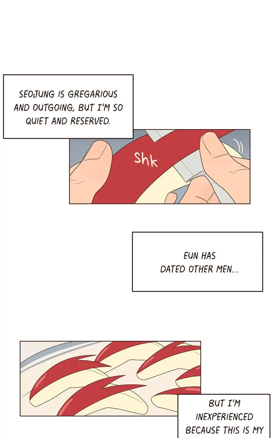 Interview with the Crazy Rich Chapter 75 page 9 - 