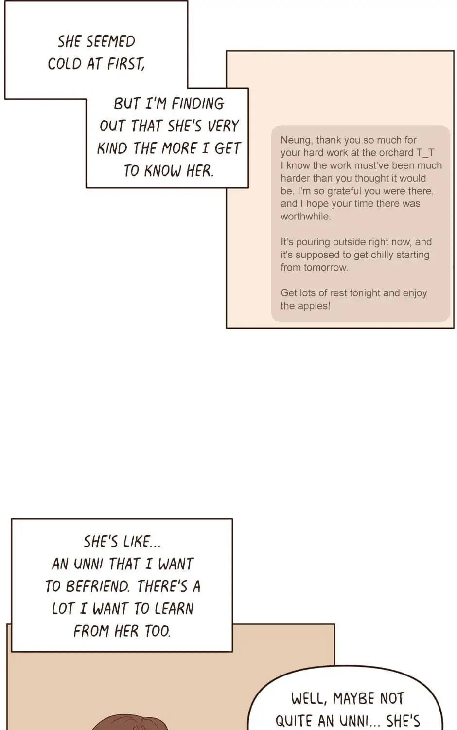 Interview with the Crazy Rich Chapter 76 page 11 - 