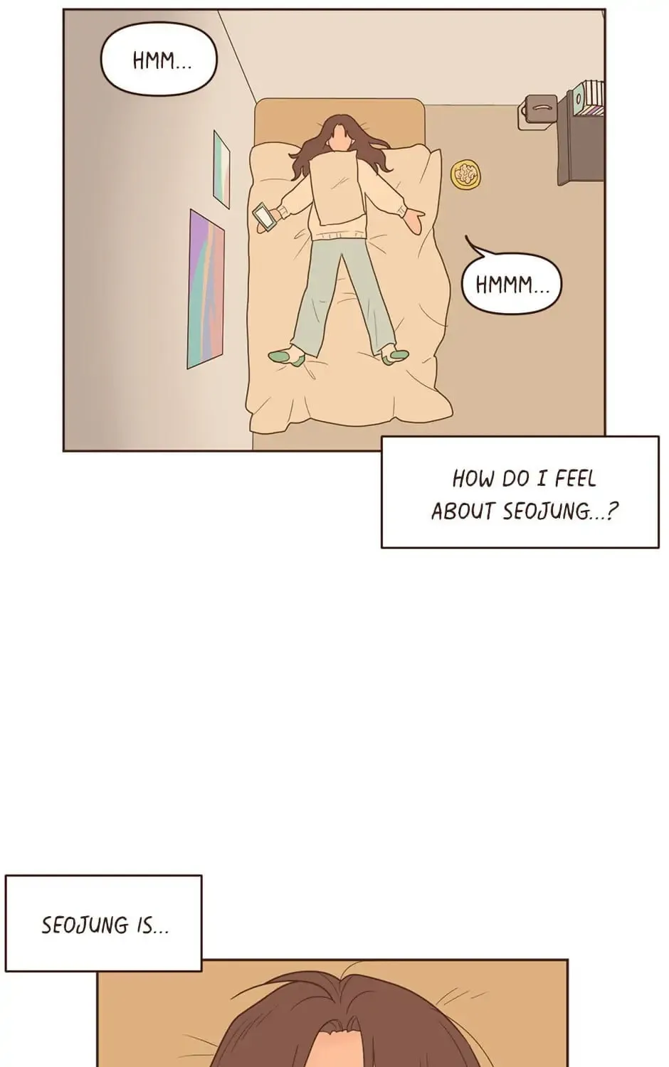 Interview with the Crazy Rich Chapter 76 page 21 - 