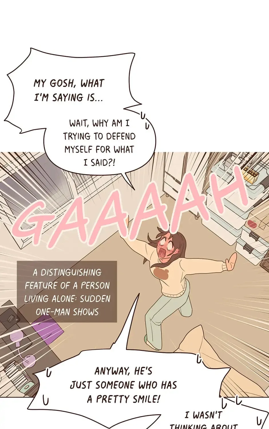 Interview with the Crazy Rich Chapter 76 page 45 - 