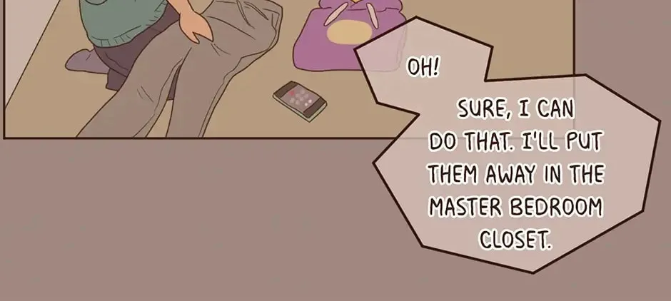 Interview with the Crazy Rich Chapter 76 page 56 - 