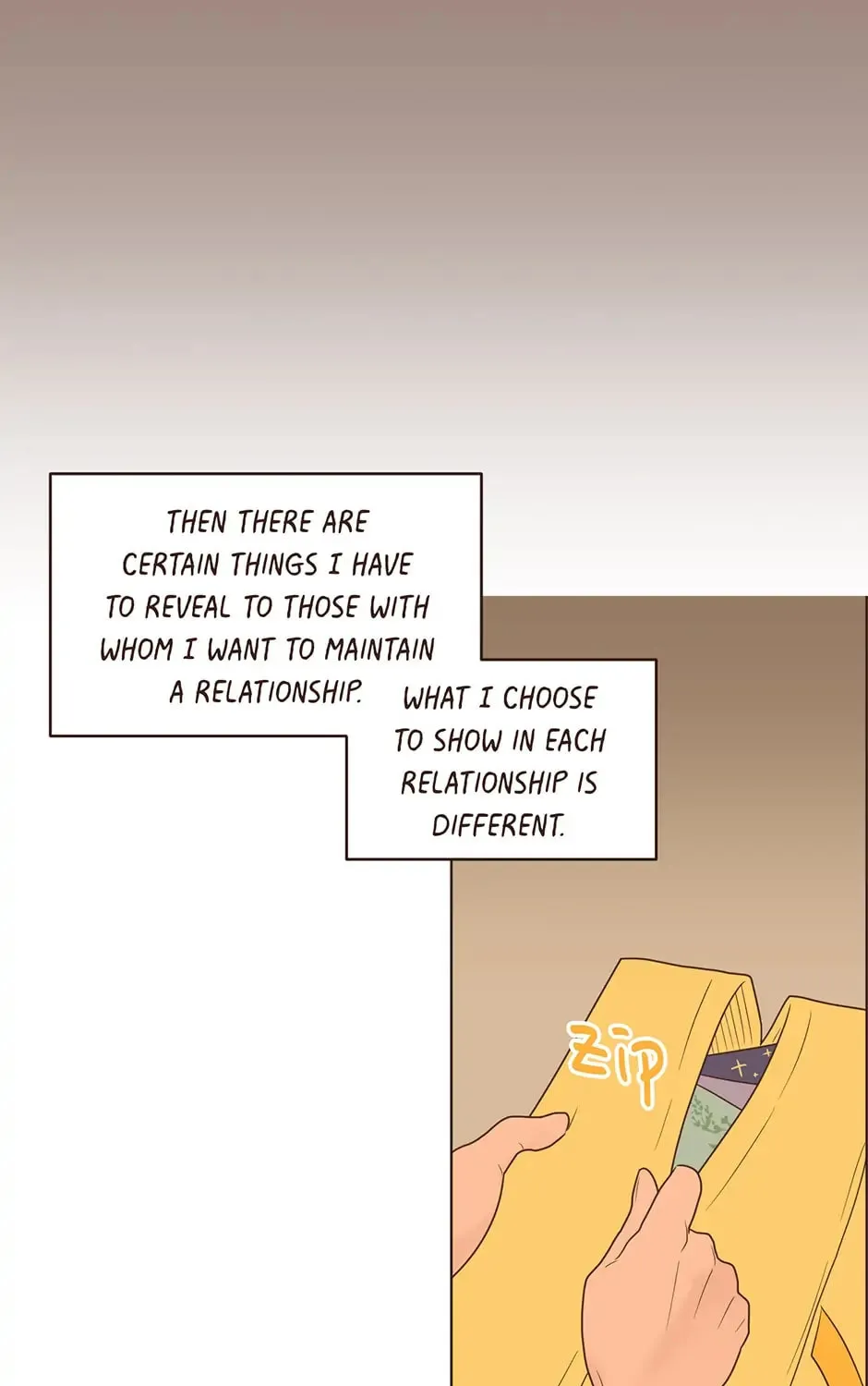 Interview with the Crazy Rich Chapter 76 page 57 - 