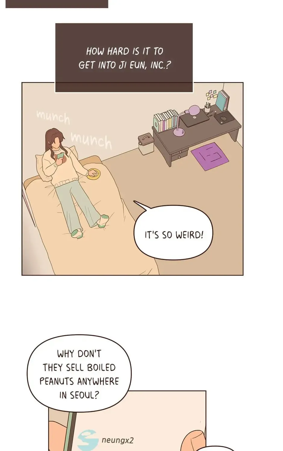 Interview with the Crazy Rich Chapter 76 page 7 - 