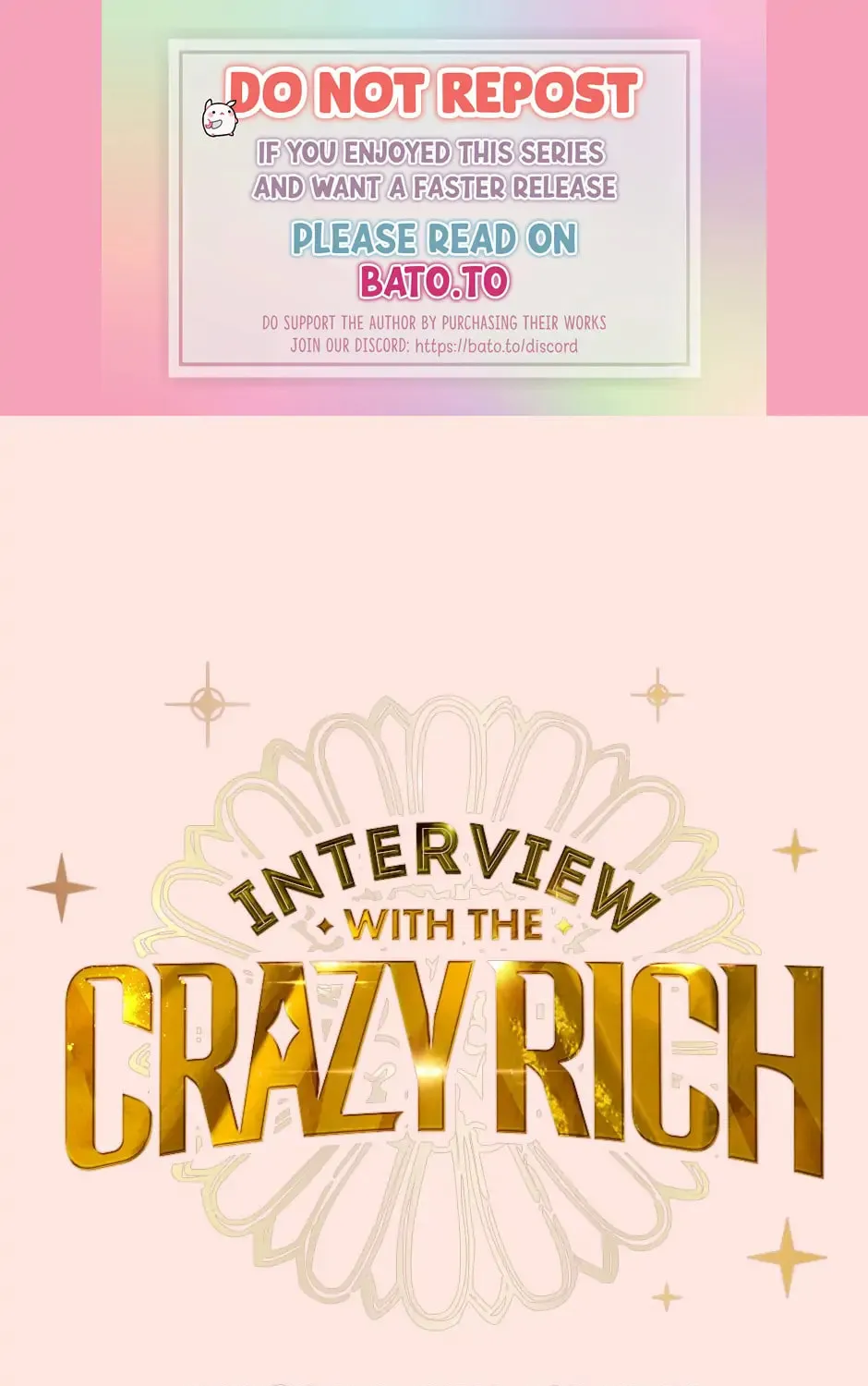Interview with the Crazy Rich Chapter 77 page 1 - 