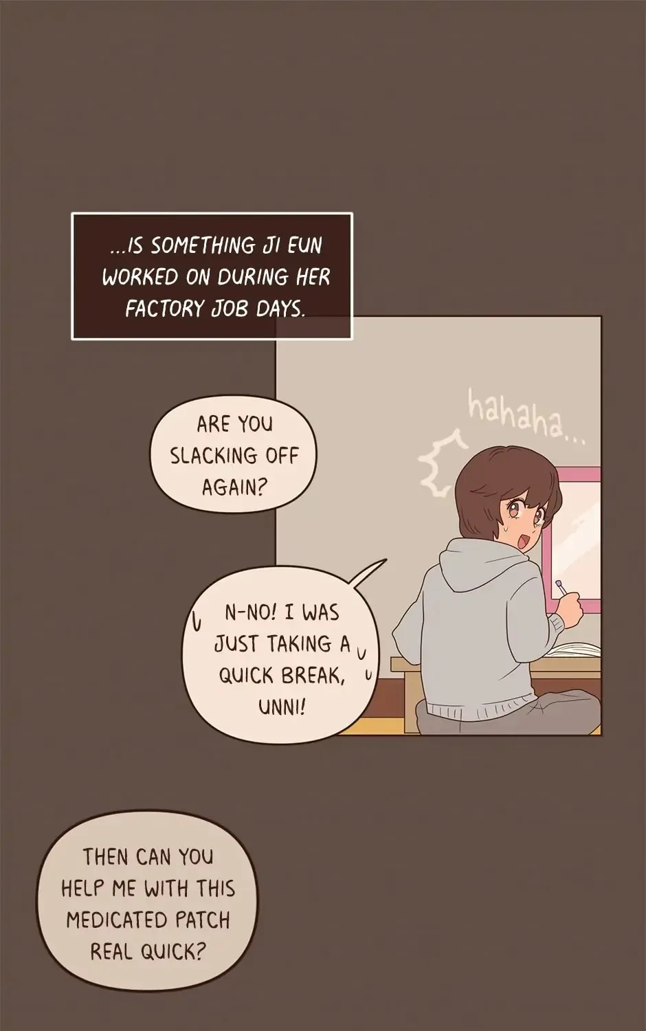 Interview with the Crazy Rich Chapter 77 page 13 - 