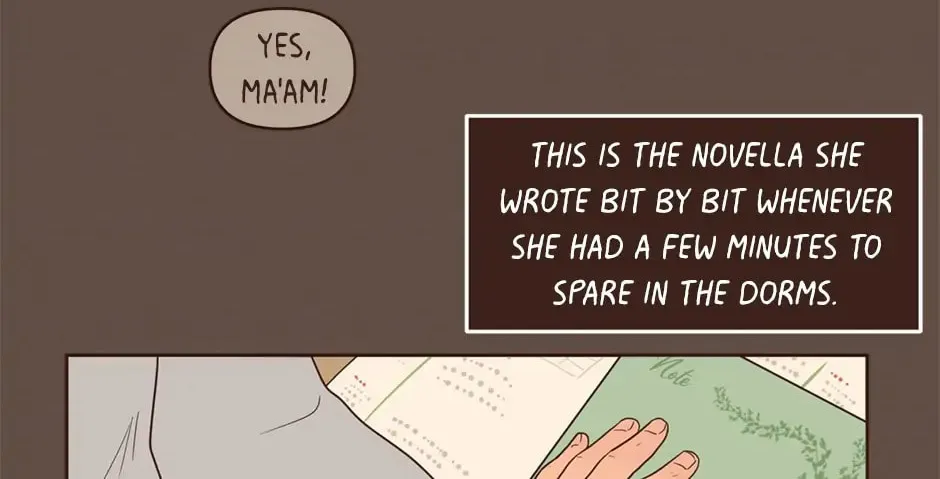 Interview with the Crazy Rich Chapter 77 page 14 - 