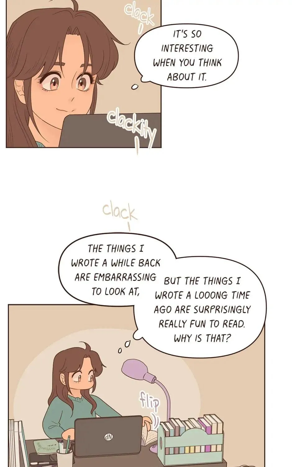 Interview with the Crazy Rich Chapter 77 page 17 - 