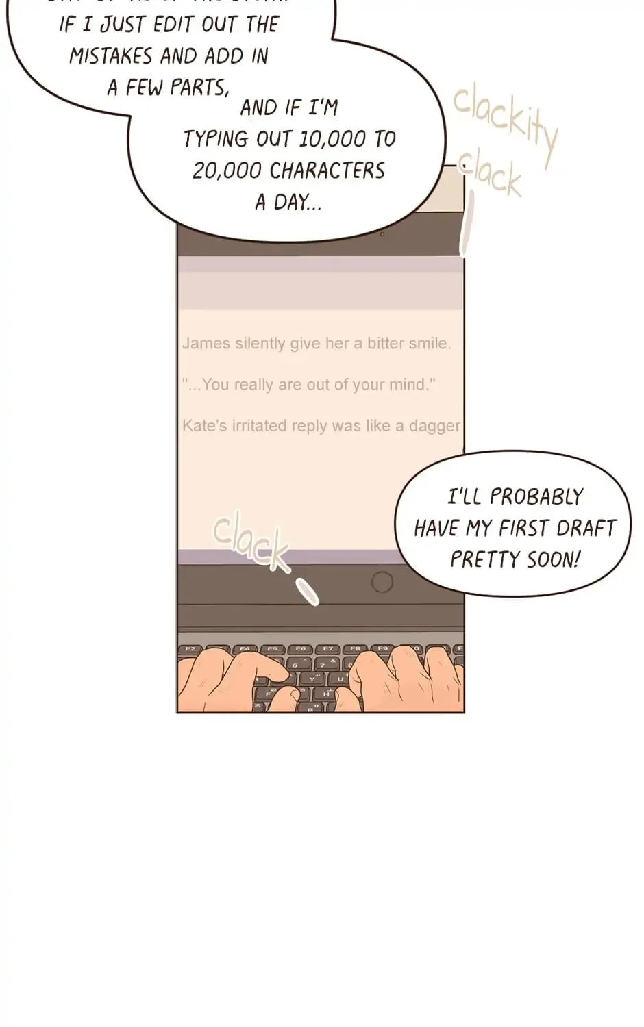 Interview with the Crazy Rich Chapter 77 page 19 - 