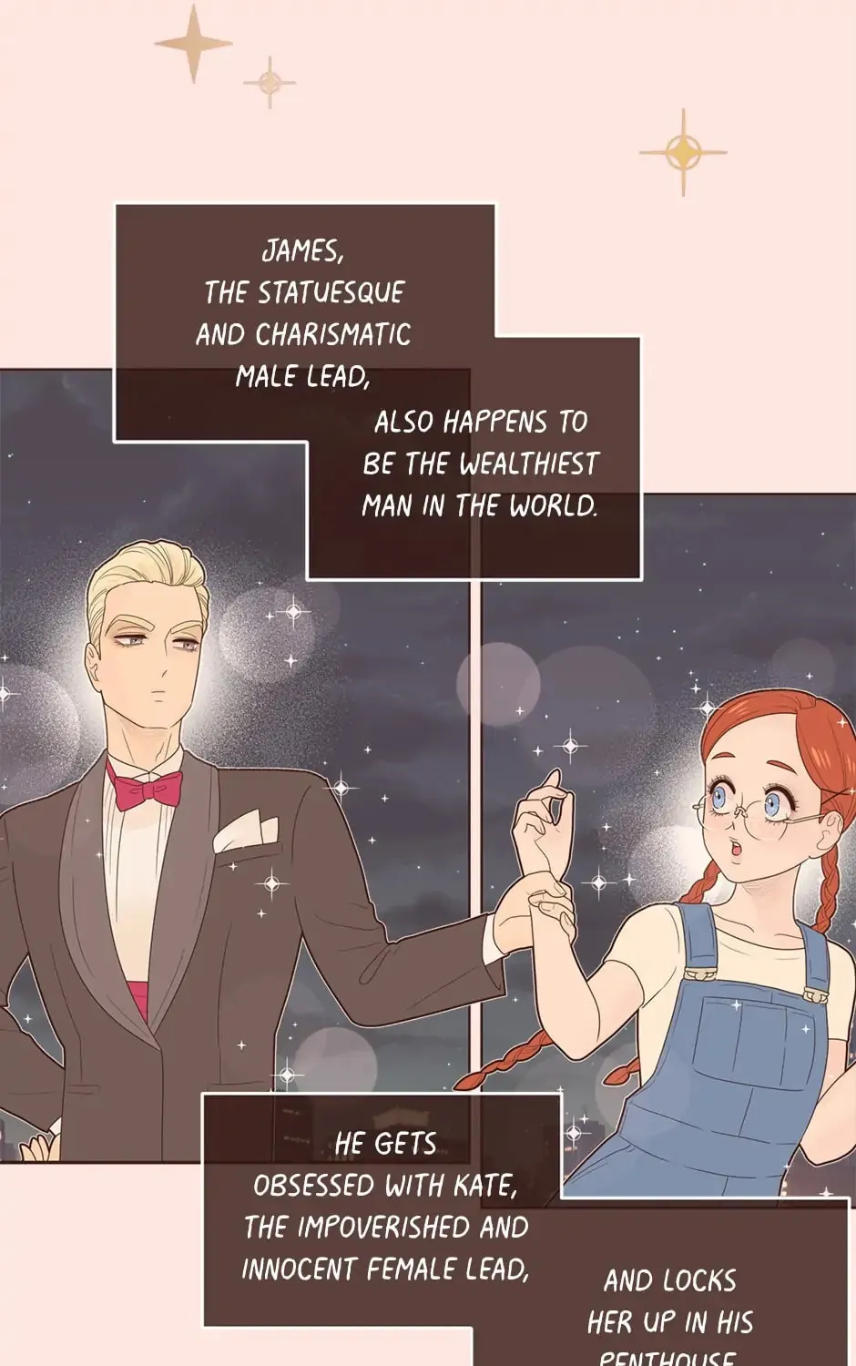 Interview with the Crazy Rich Chapter 77 page 3 - 