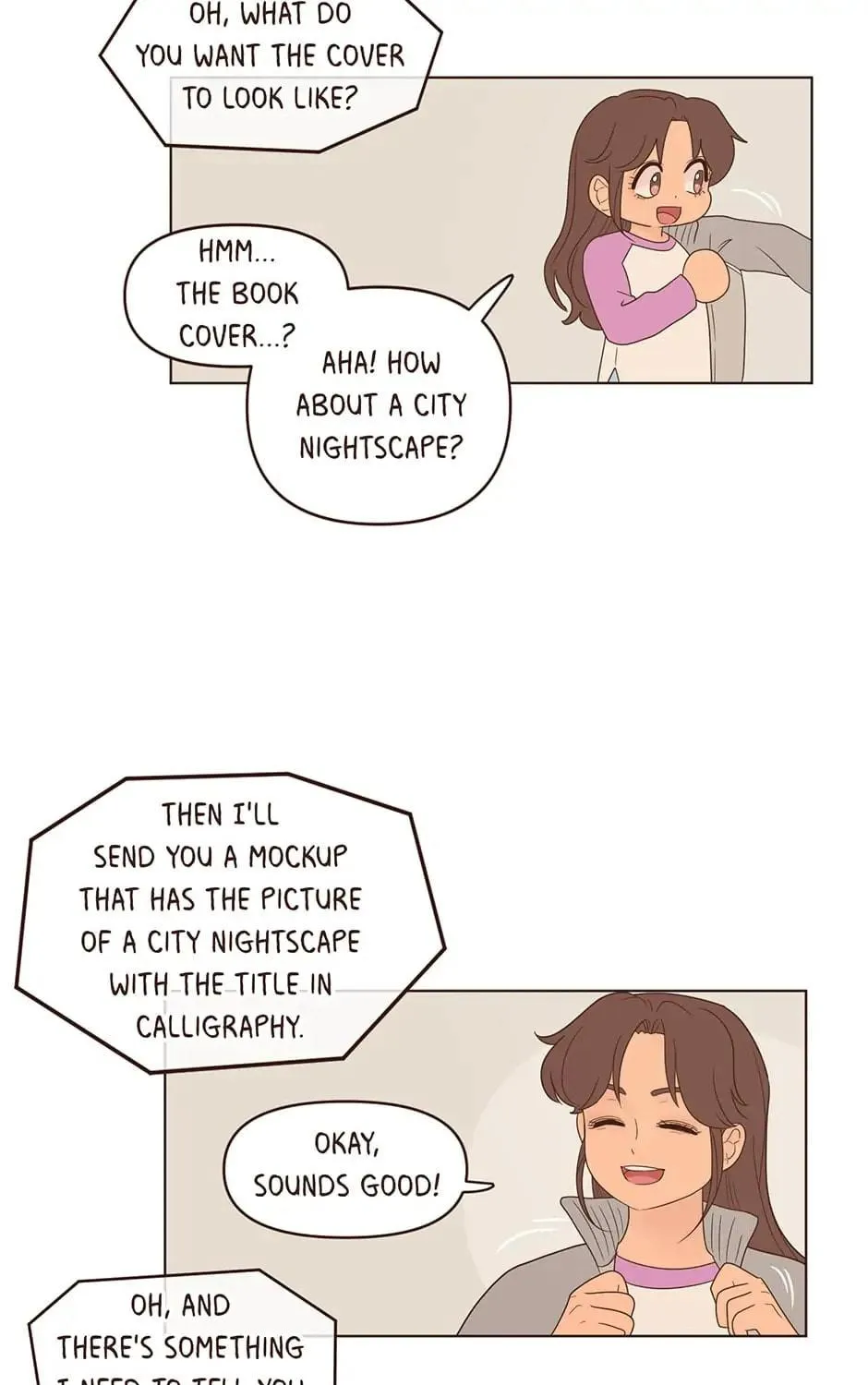 Interview with the Crazy Rich Chapter 77 page 29 - 