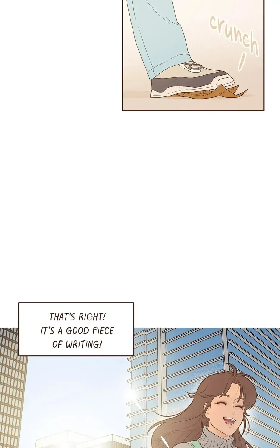 Interview with the Crazy Rich Chapter 77 page 45 - 