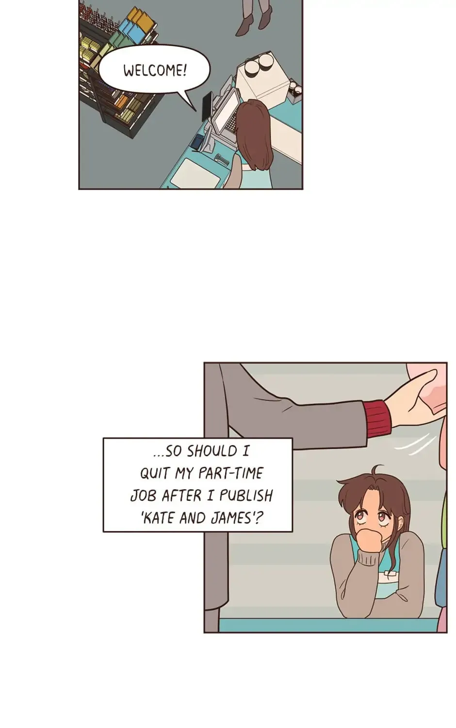 Interview with the Crazy Rich Chapter 77 page 49 - 