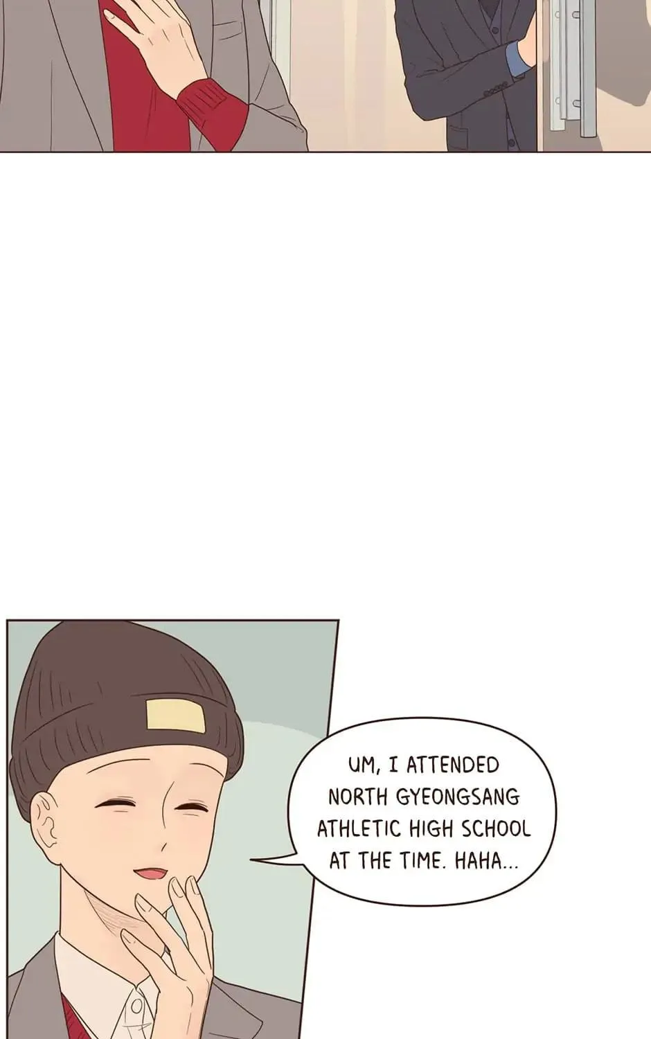 Interview with the Crazy Rich Chapter 77 page 59 - 