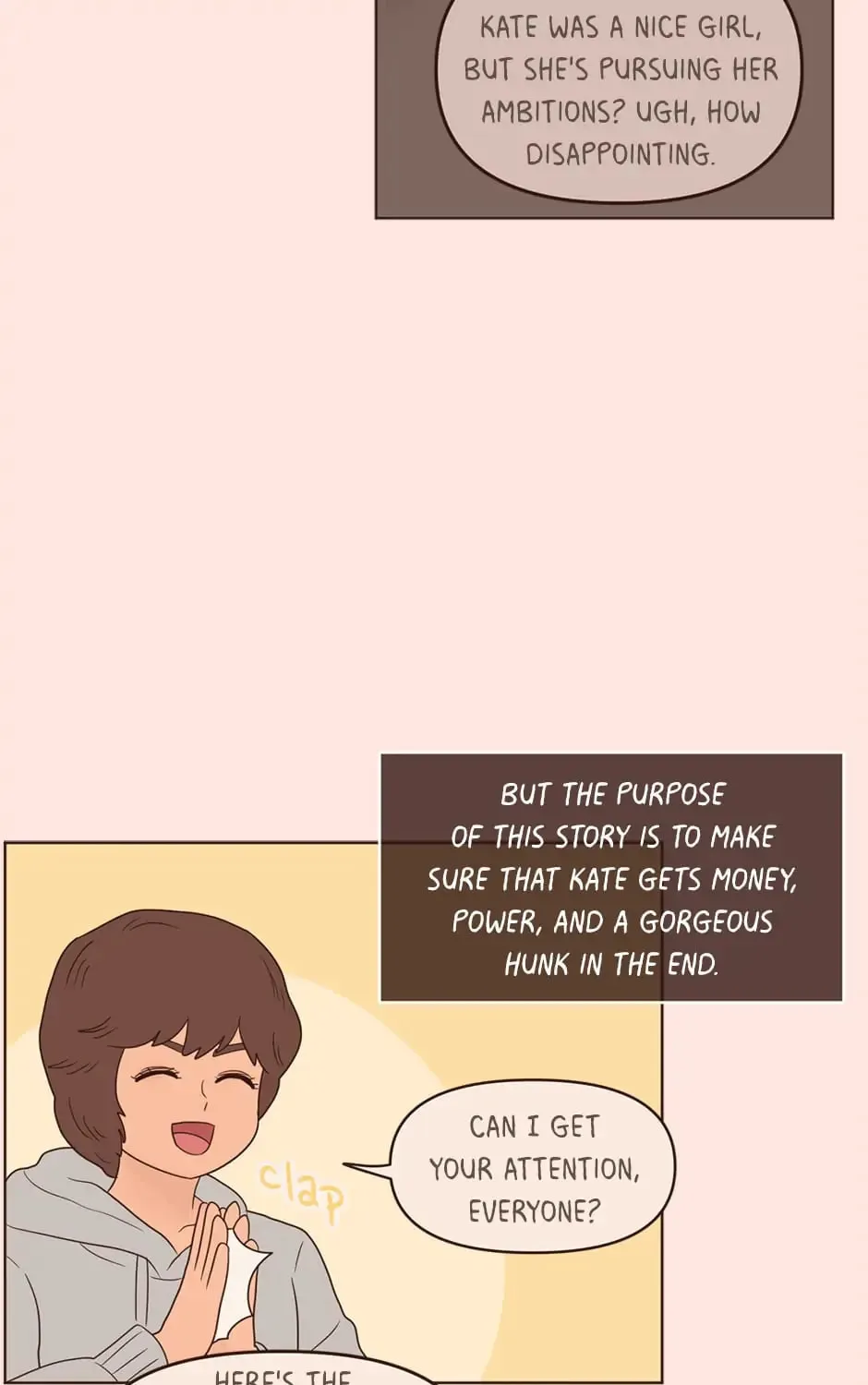 Interview with the Crazy Rich Chapter 77 page 7 - 