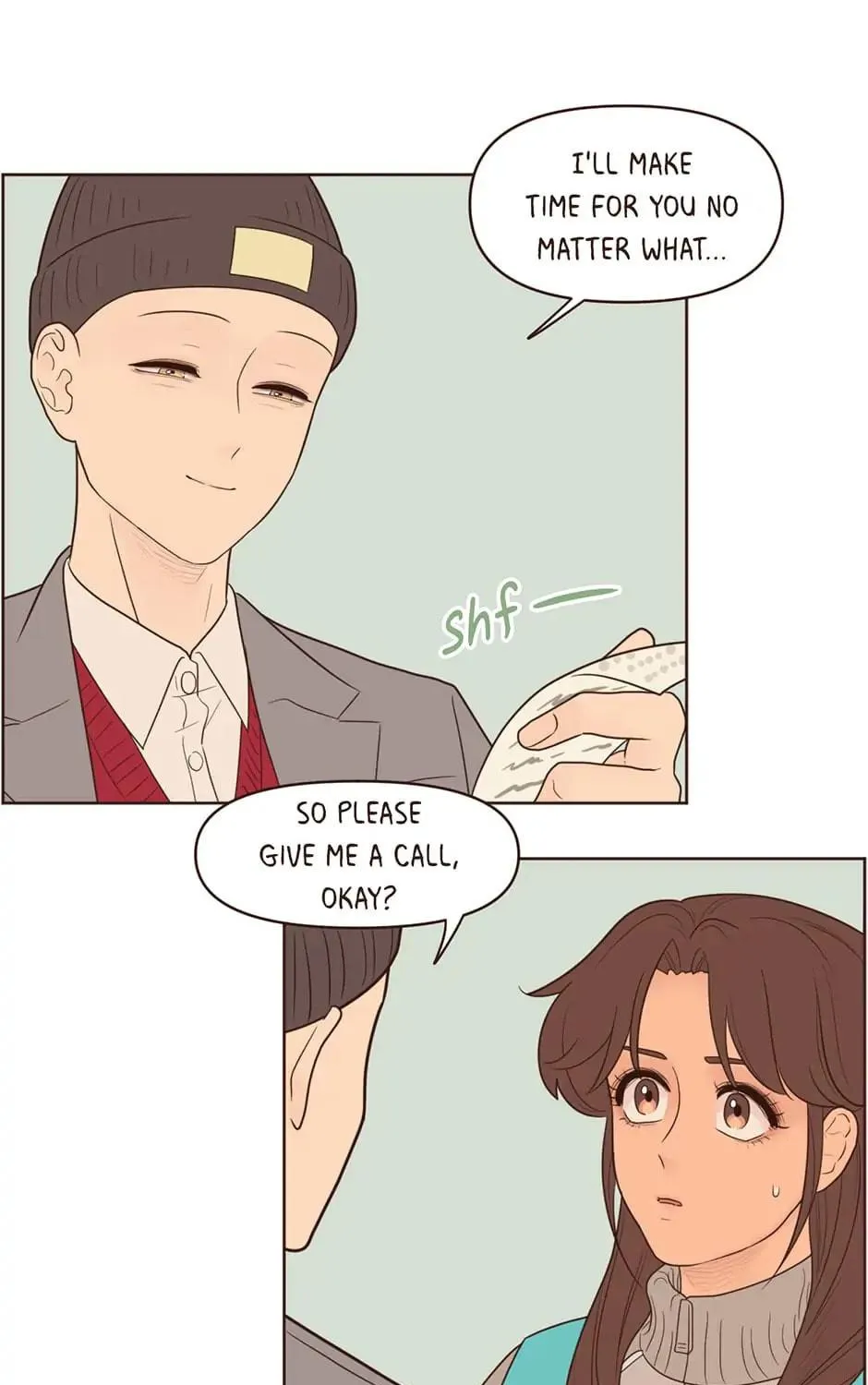 Interview with the Crazy Rich Chapter 78 page 11 - 