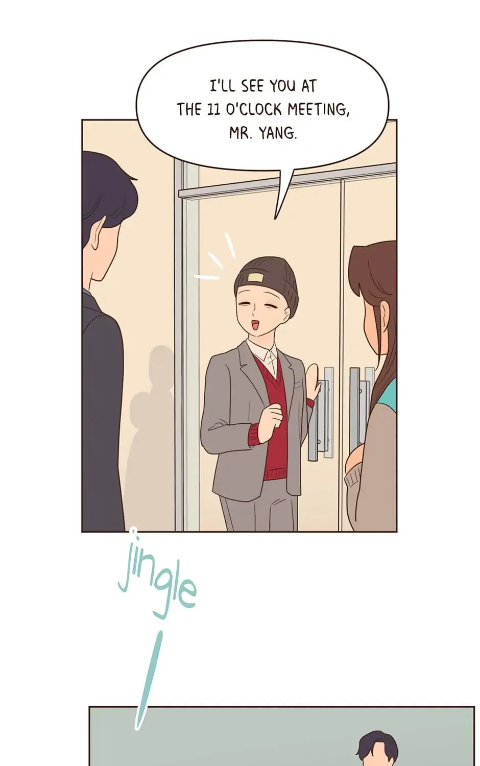 Interview with the Crazy Rich Chapter 78 page 13 - 