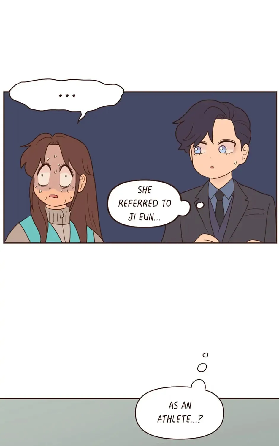 Interview with the Crazy Rich Chapter 78 page 15 - 