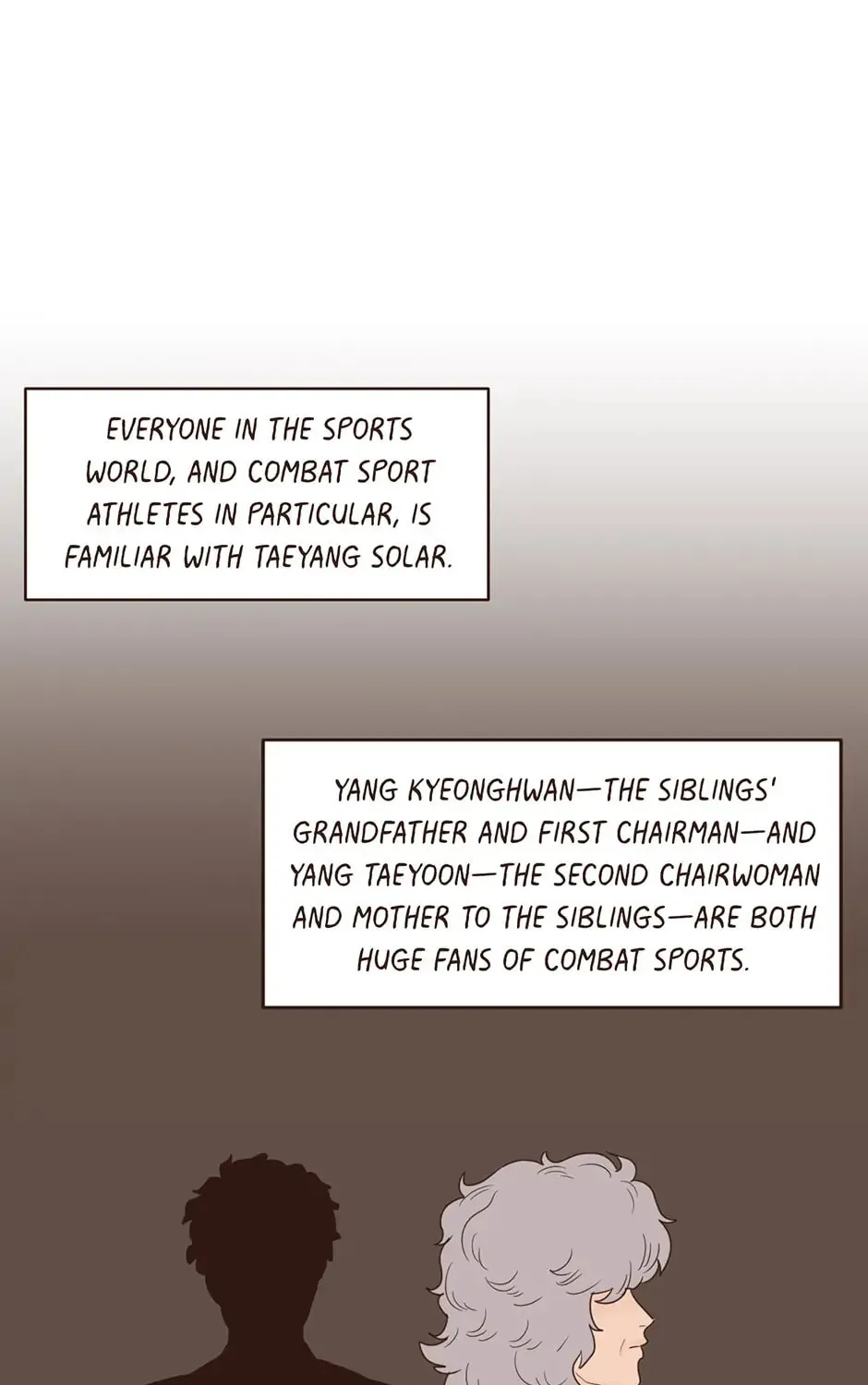 Interview with the Crazy Rich Chapter 78 page 19 - 