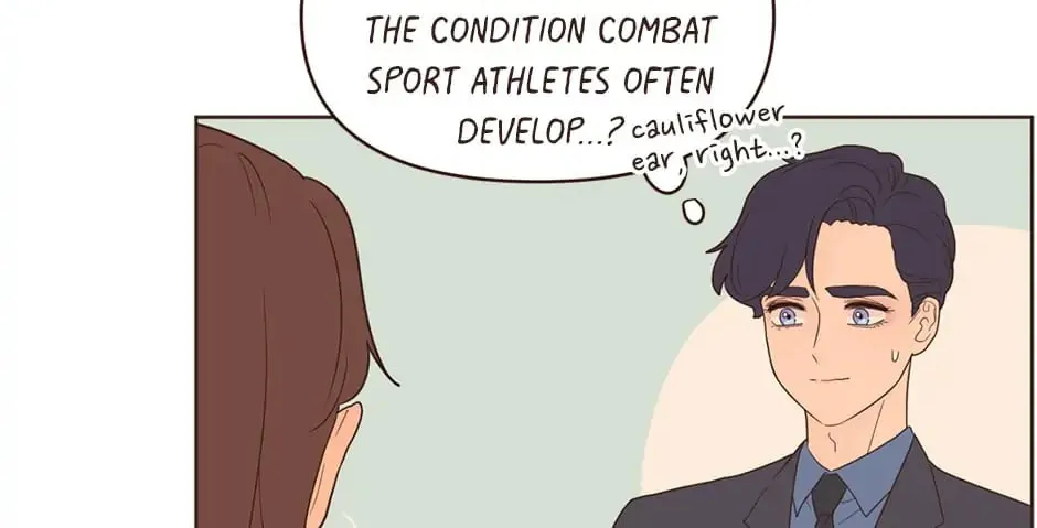 Interview with the Crazy Rich Chapter 78 page 22 - 