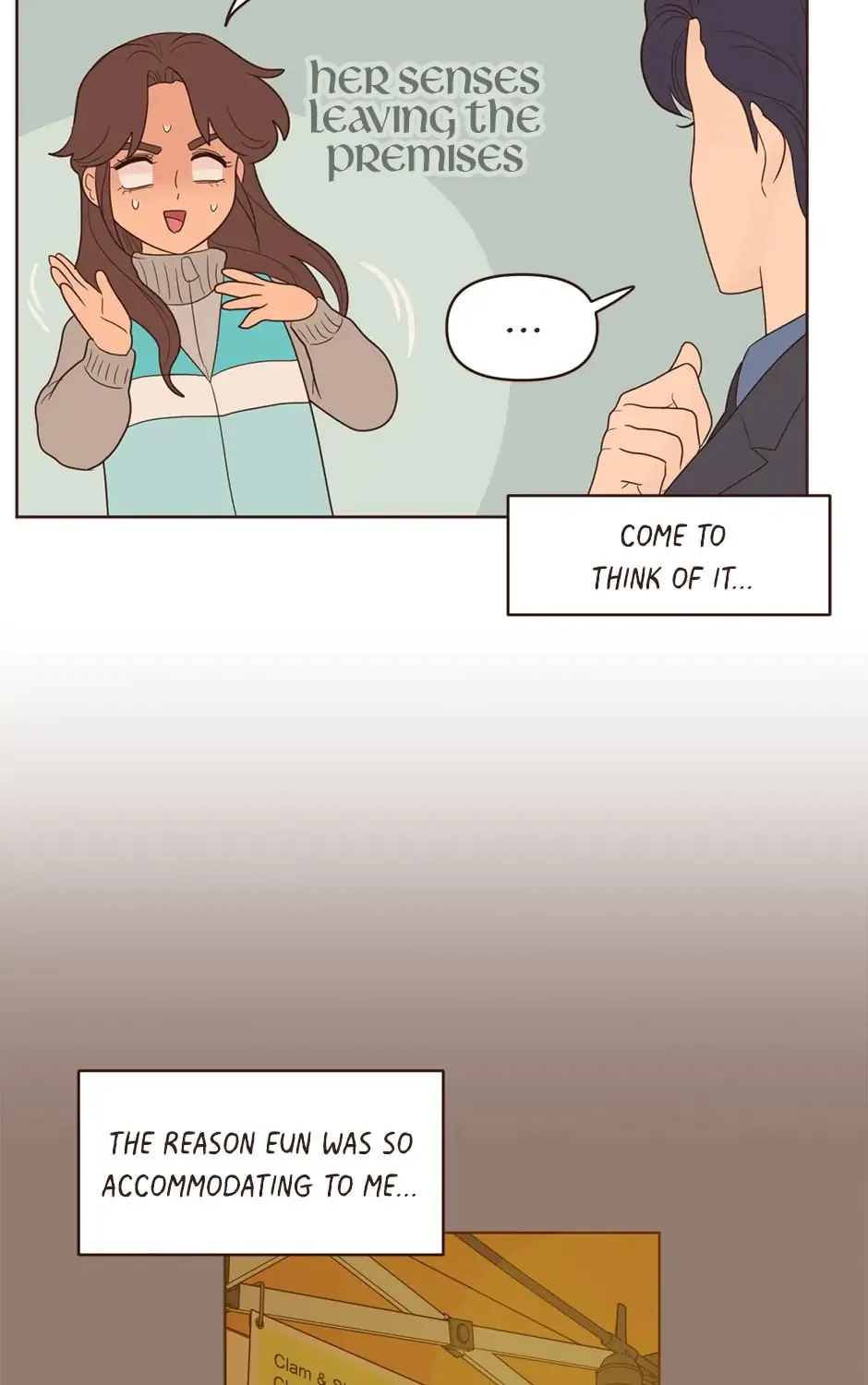 Interview with the Crazy Rich Chapter 78 page 27 - 