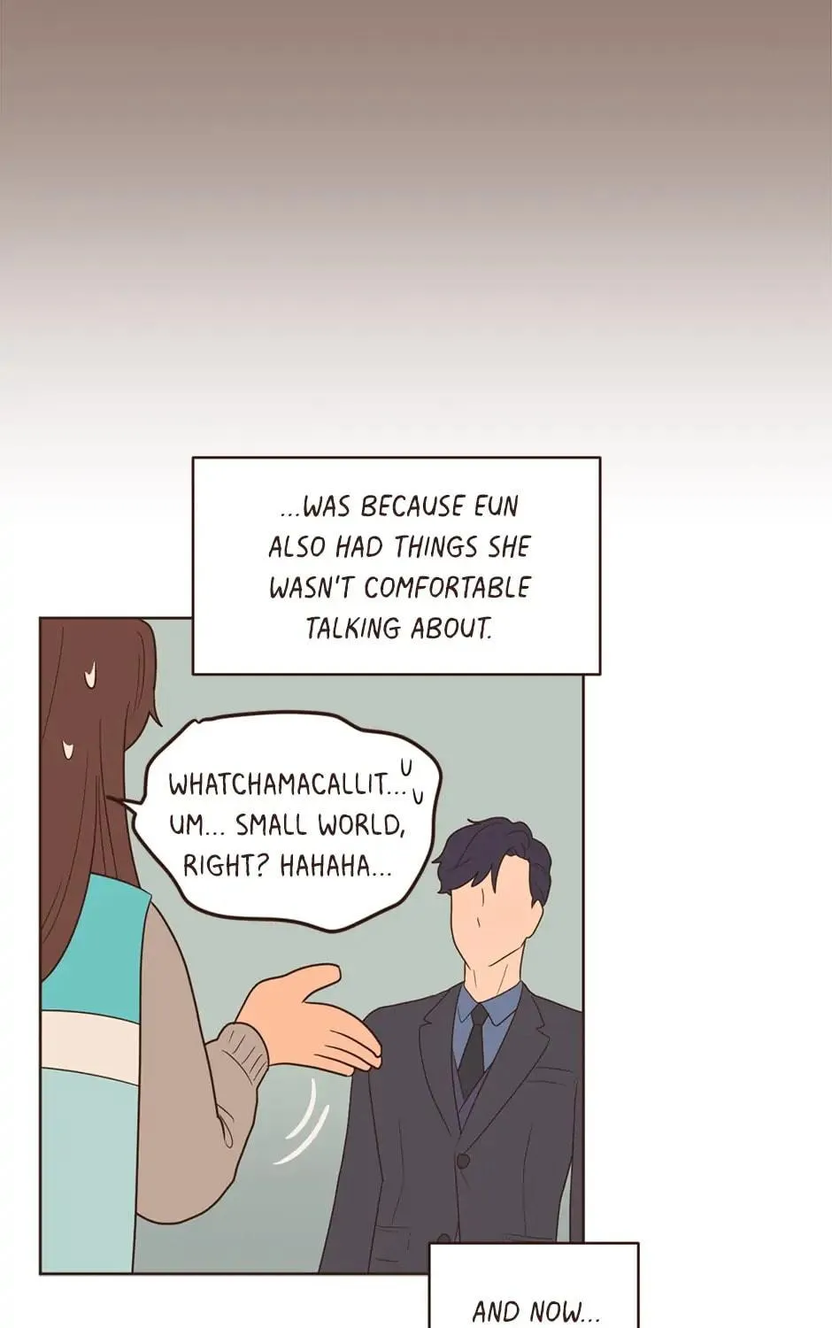 Interview with the Crazy Rich Chapter 78 page 29 - 