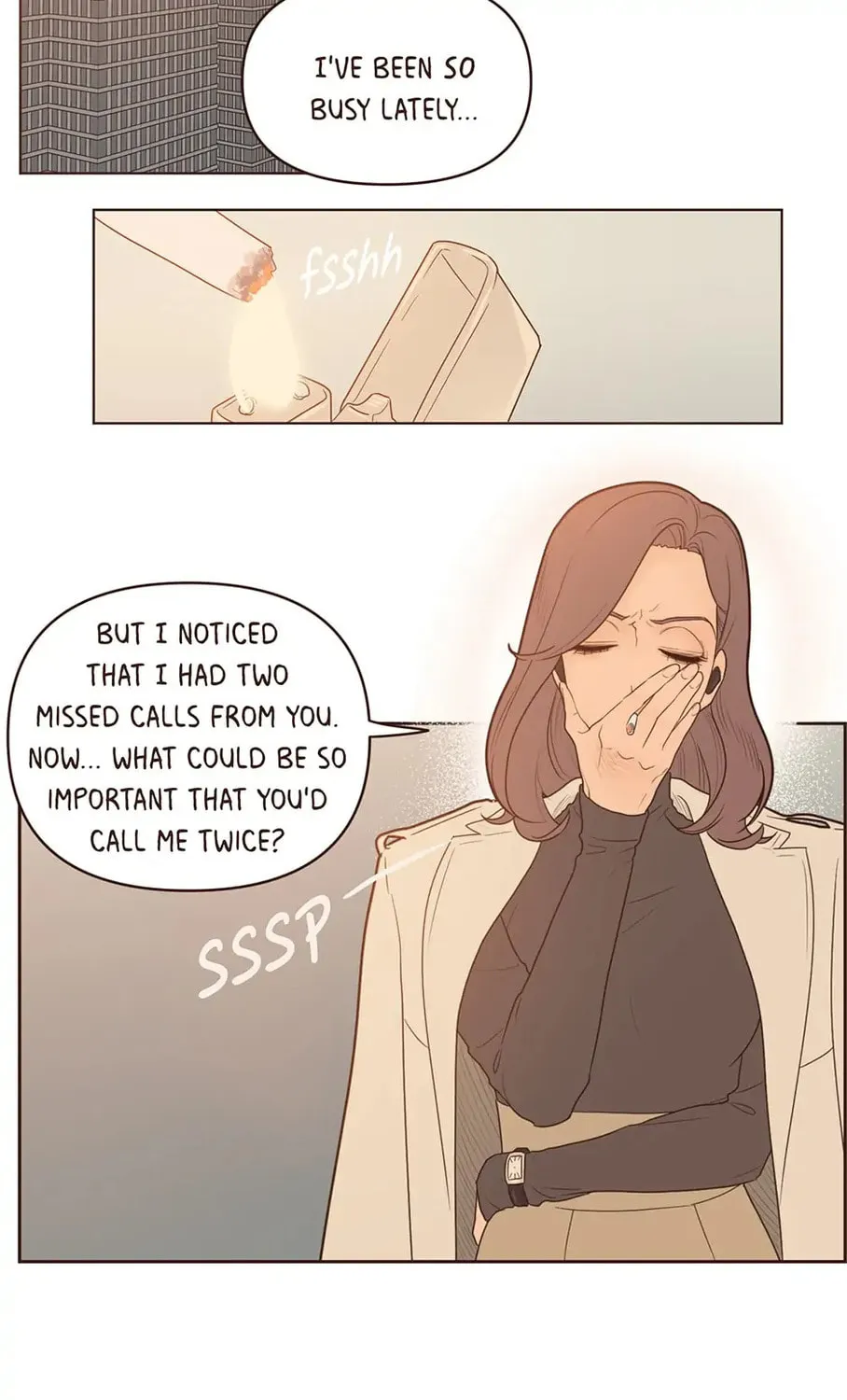 Interview with the Crazy Rich Chapter 78 page 55 - 