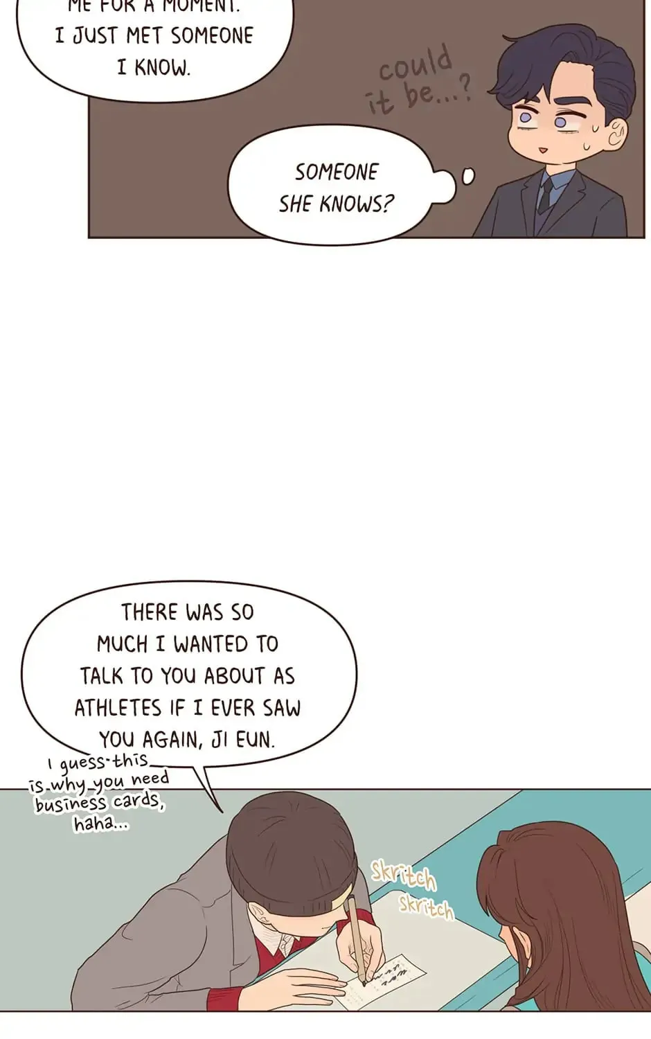 Interview with the Crazy Rich Chapter 78 page 9 - 