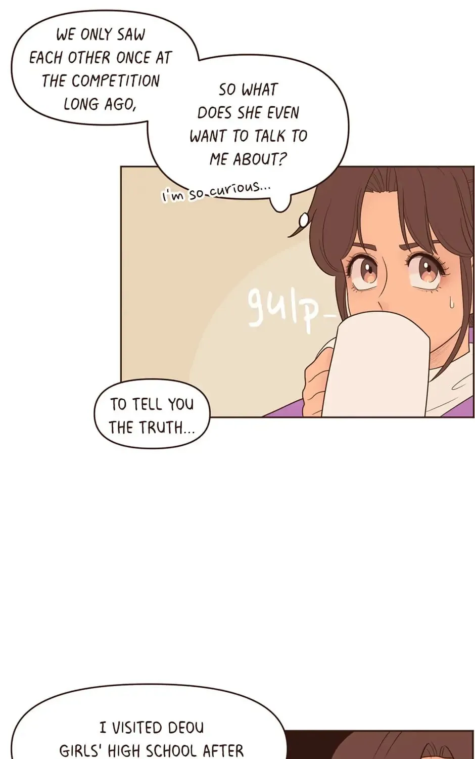 Interview with the Crazy Rich Chapter 79 page 15 - 