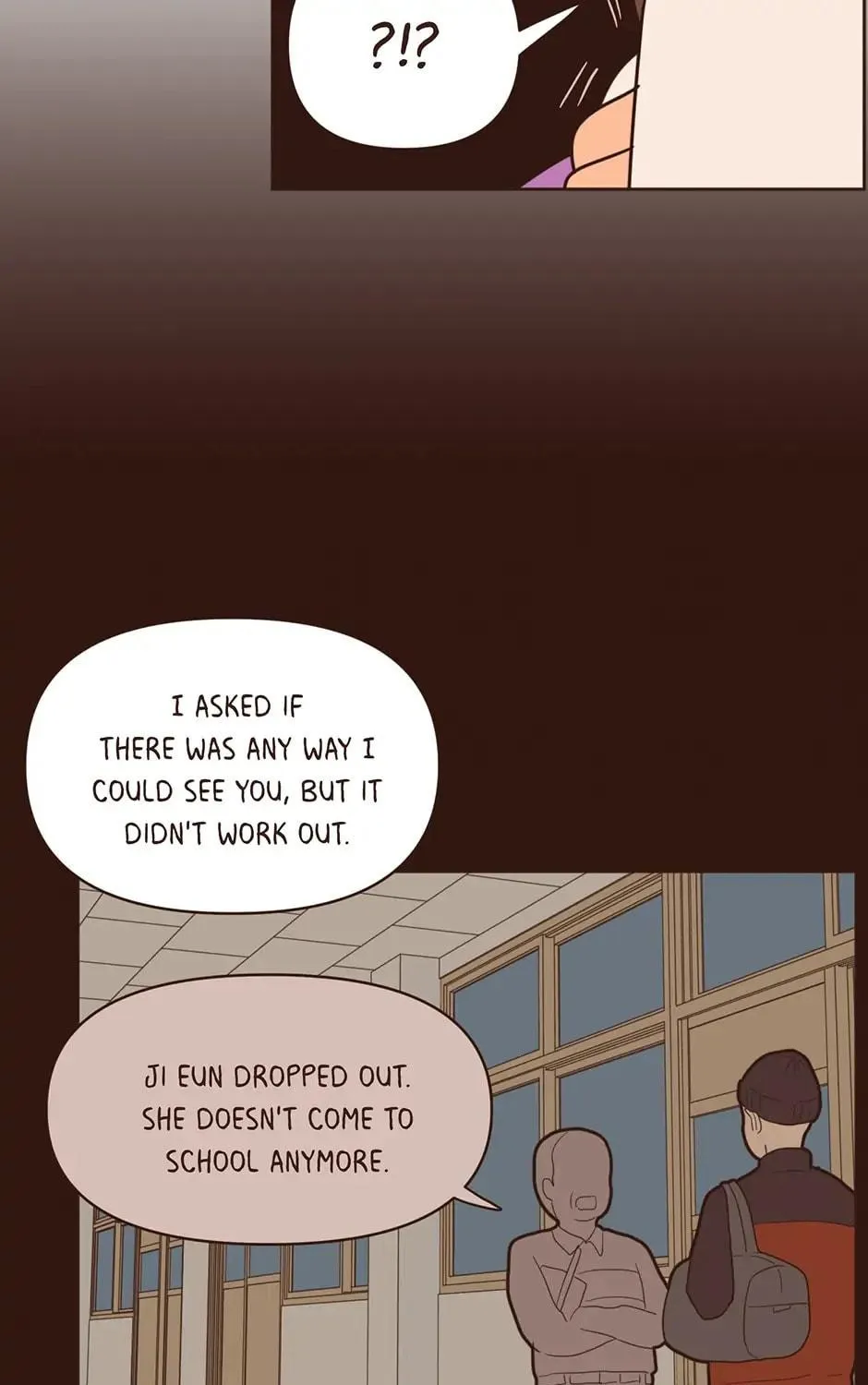 Interview with the Crazy Rich Chapter 79 page 17 - 