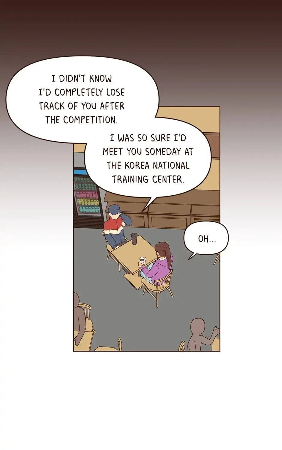 Interview with the Crazy Rich Chapter 79 page 19 - 