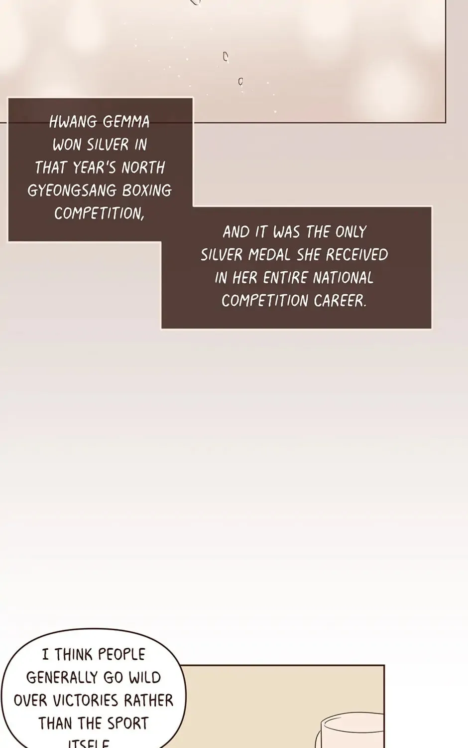 Interview with the Crazy Rich Chapter 79 page 39 - 