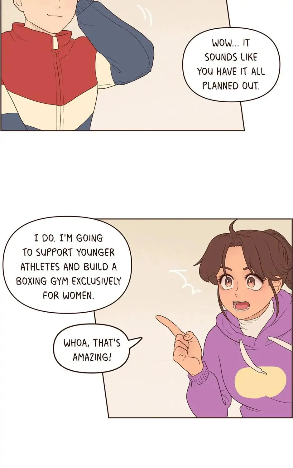 Interview with the Crazy Rich Chapter 79 page 47 - 
