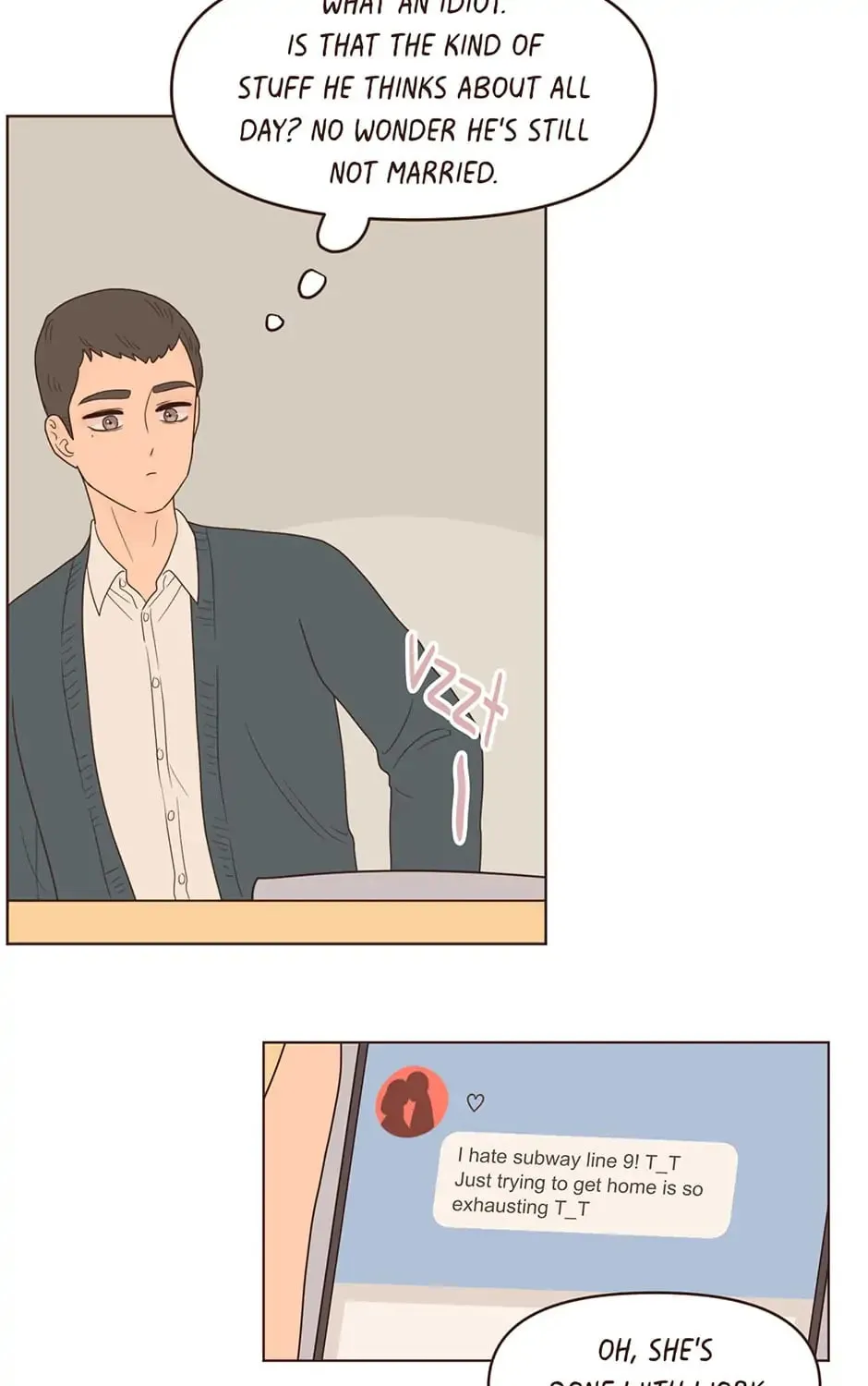 Interview with the Crazy Rich Chapter 79 page 7 - 