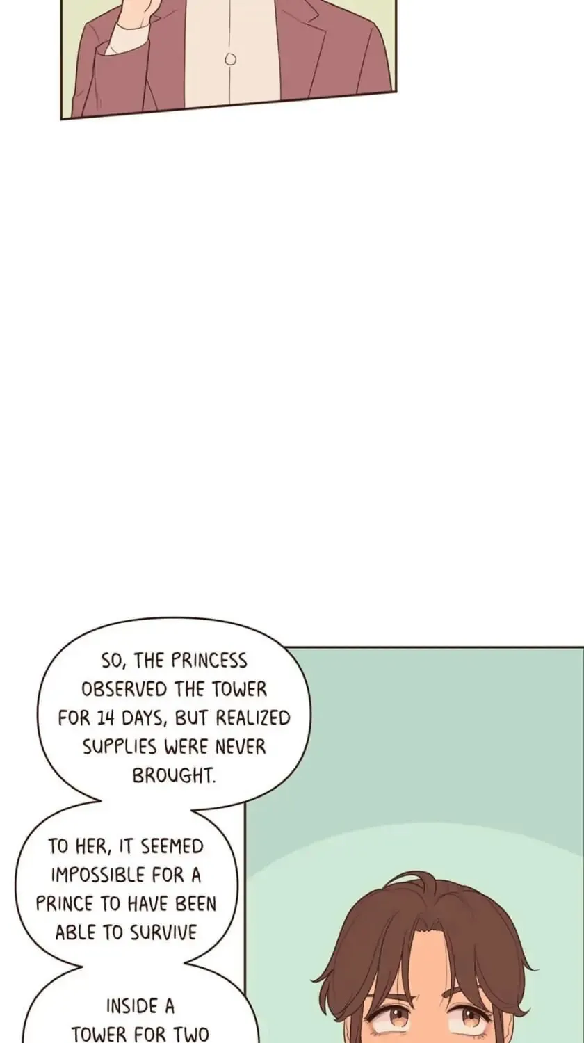 Interview with the Crazy Rich Chapter 8 page 18 - 