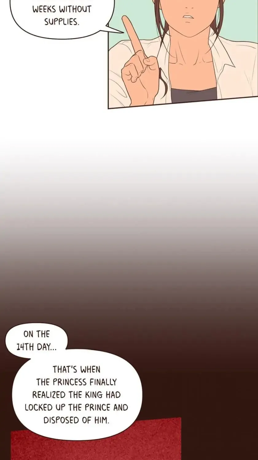 Interview with the Crazy Rich Chapter 8 page 19 - 