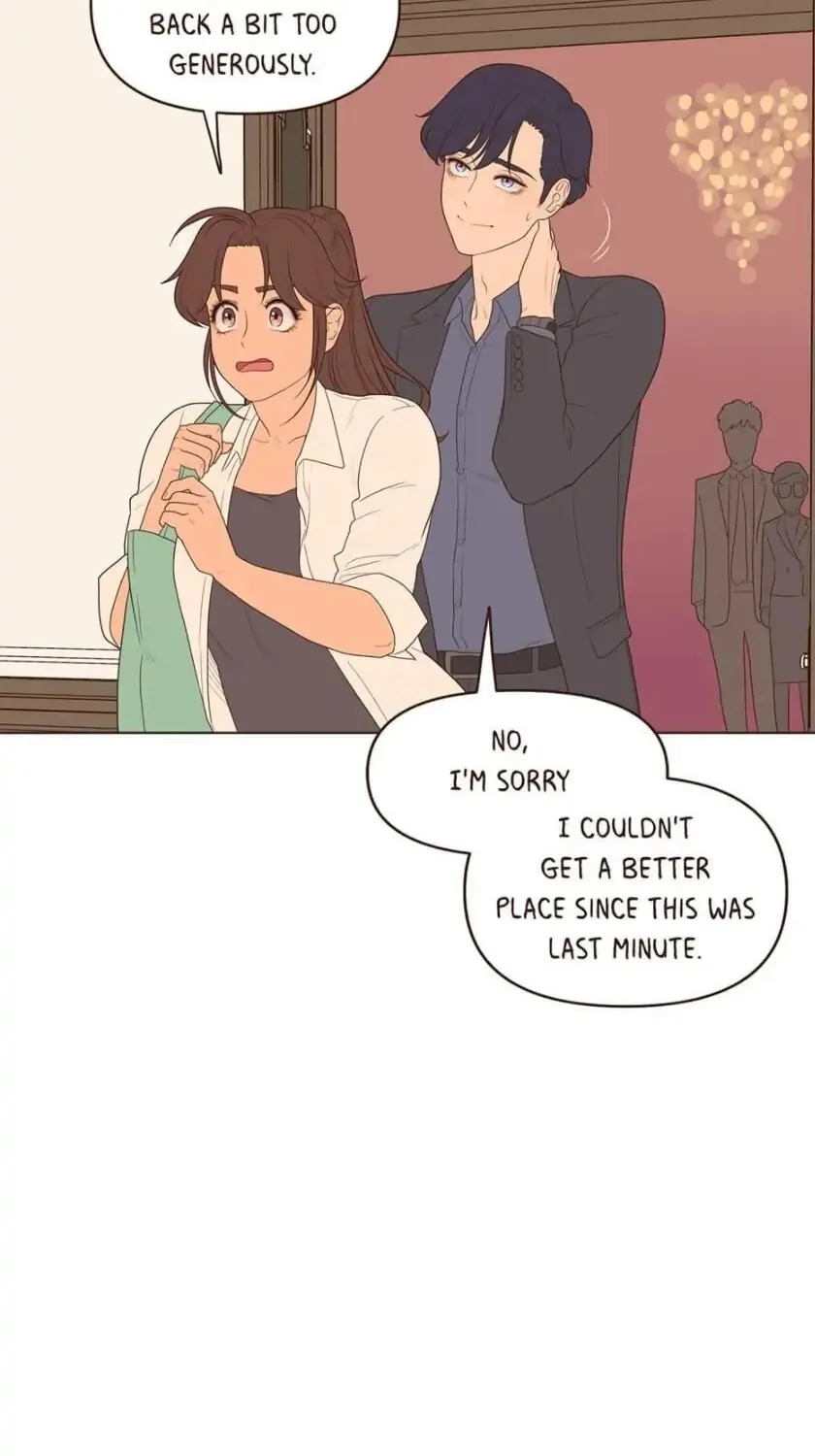 Interview with the Crazy Rich Chapter 8 page 3 - 