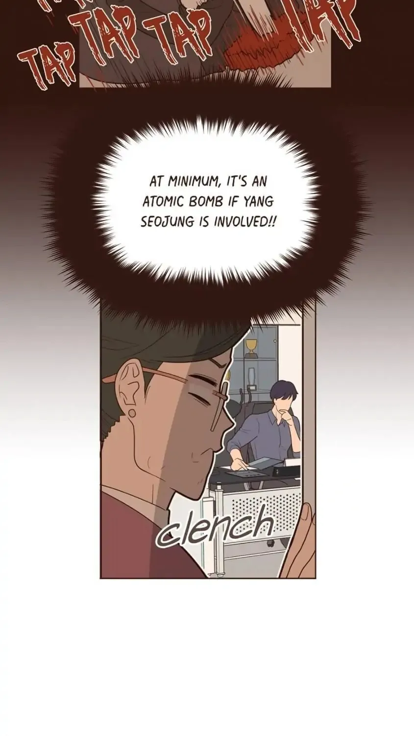 Interview with the Crazy Rich Chapter 8 page 28 - 