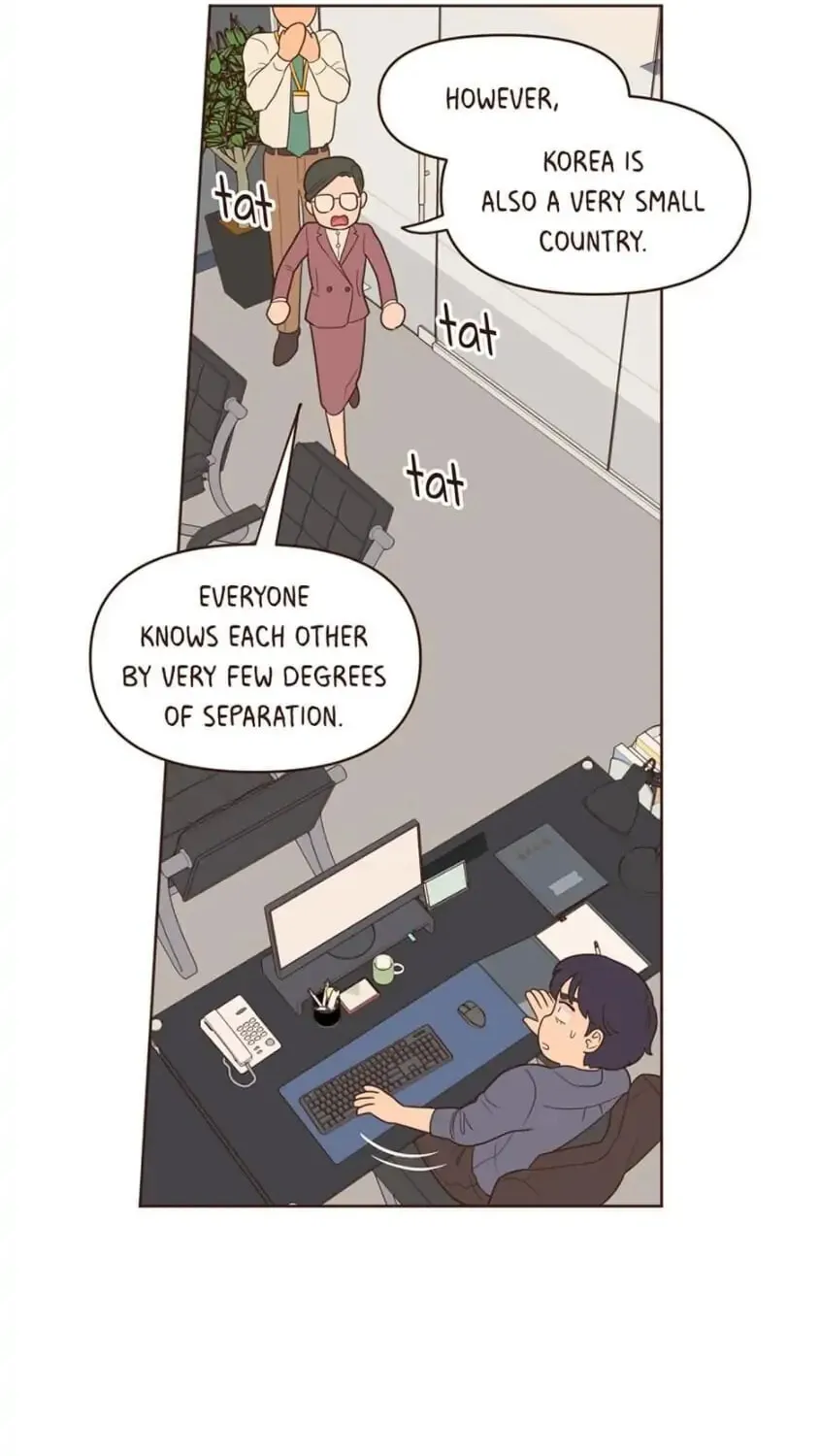 Interview with the Crazy Rich Chapter 8 page 31 - 