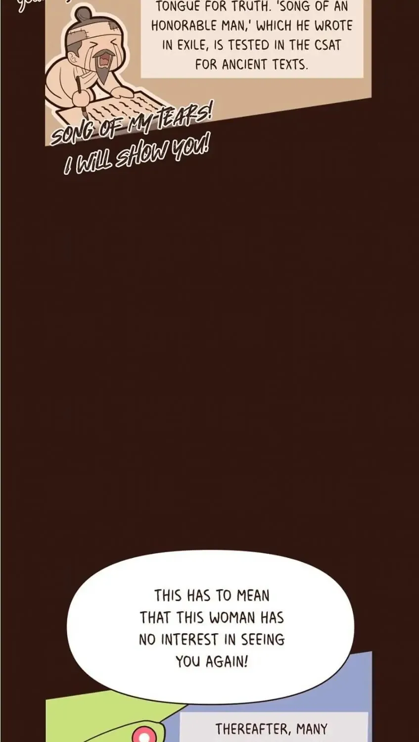 Interview with the Crazy Rich Chapter 8 page 36 - 
