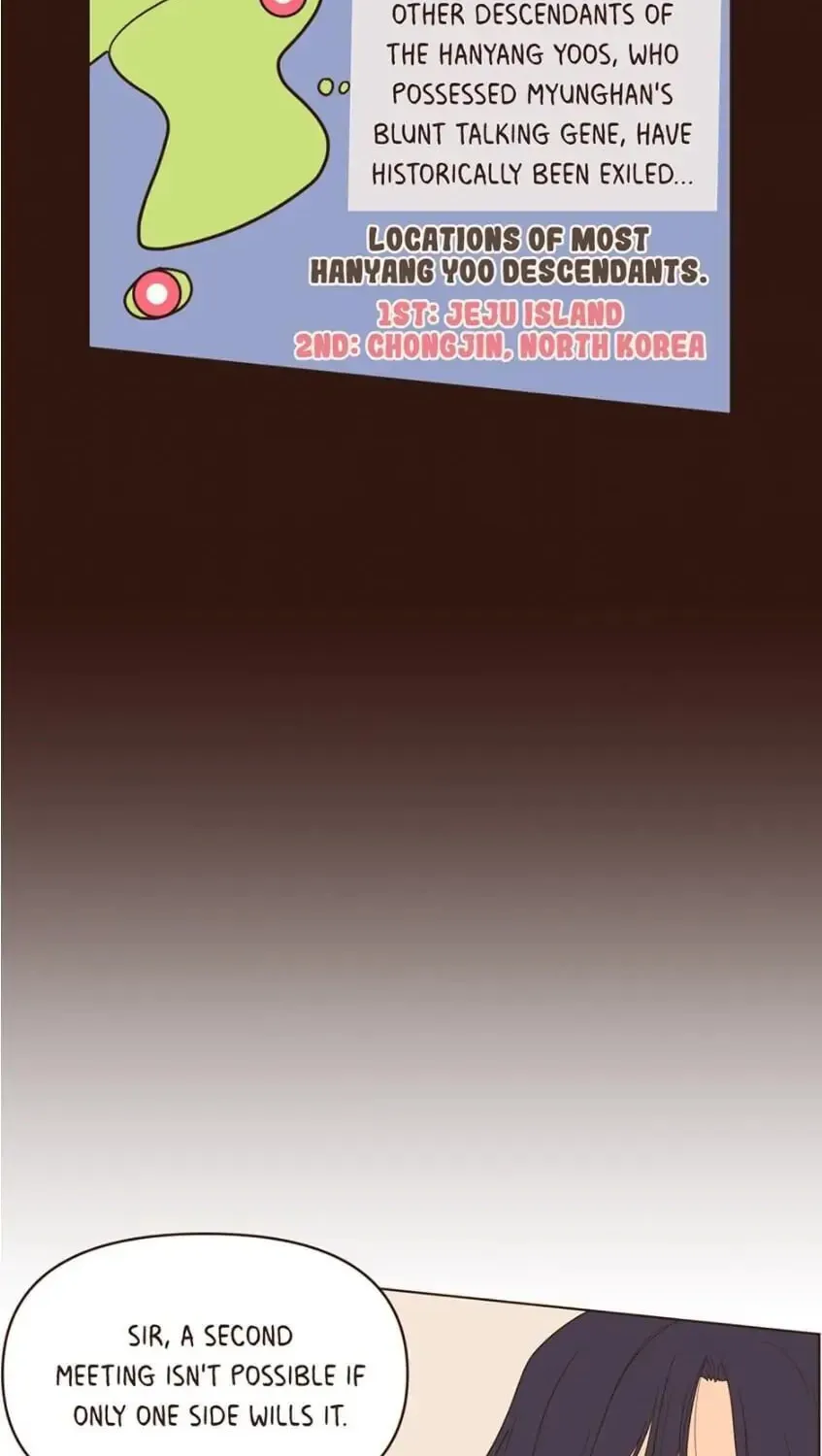 Interview with the Crazy Rich Chapter 8 page 37 - 