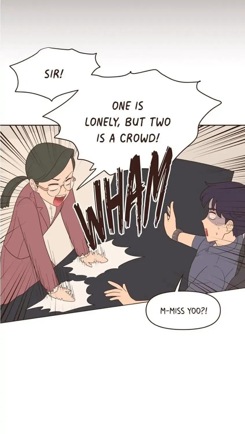 Interview with the Crazy Rich Chapter 8 page 40 - 