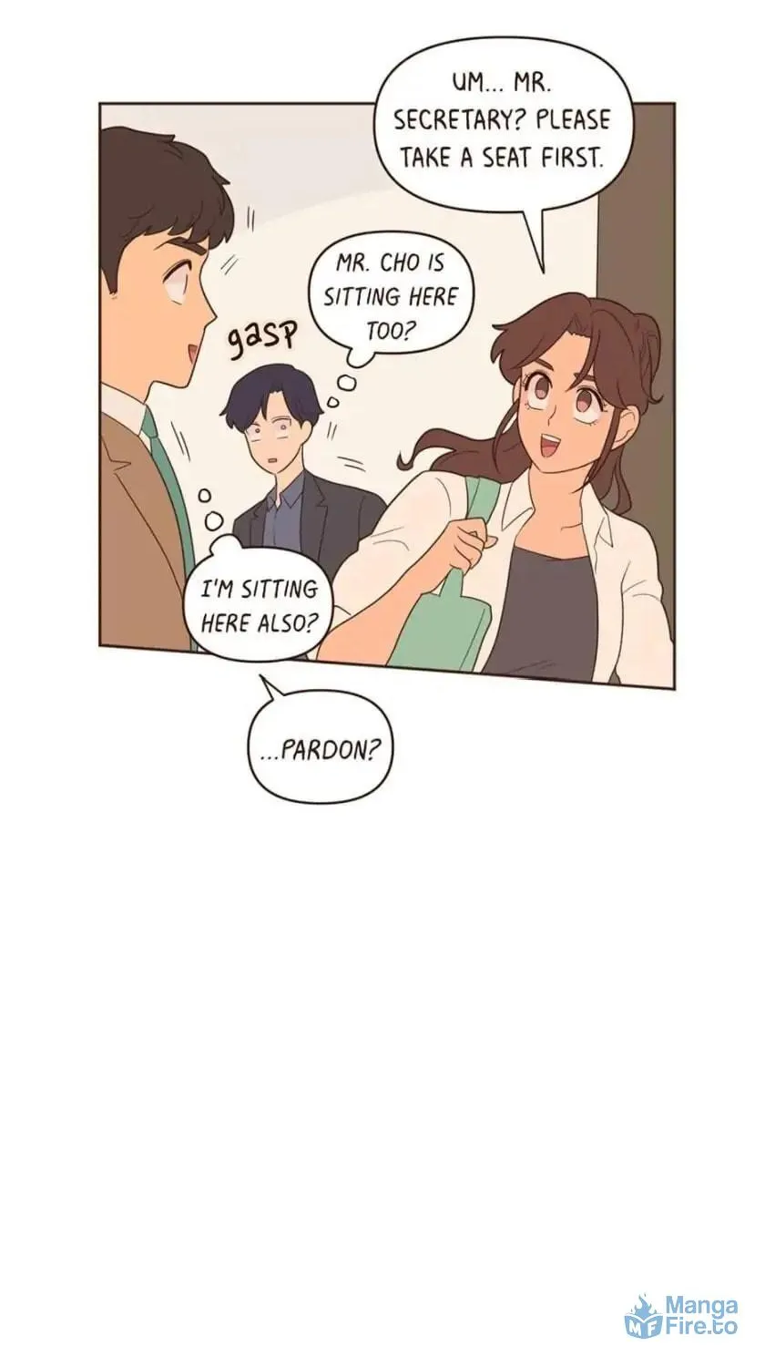 Interview with the Crazy Rich Chapter 8 page 5 - 