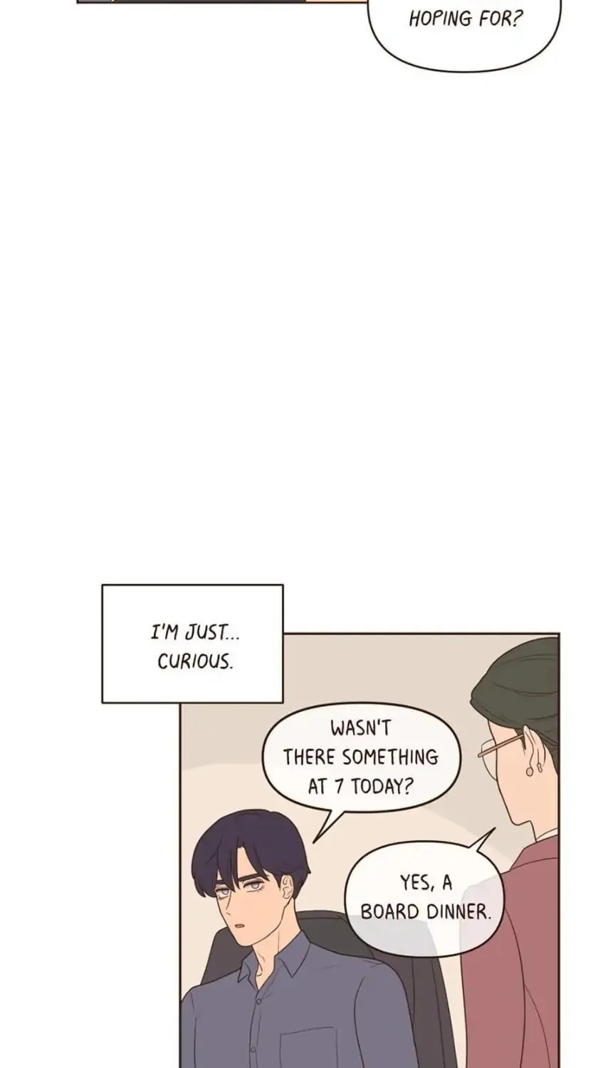 Interview with the Crazy Rich Chapter 8 page 52 - 