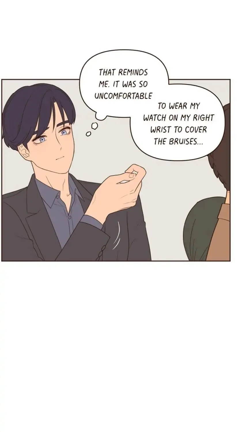 Interview with the Crazy Rich Chapter 8 page 60 - 