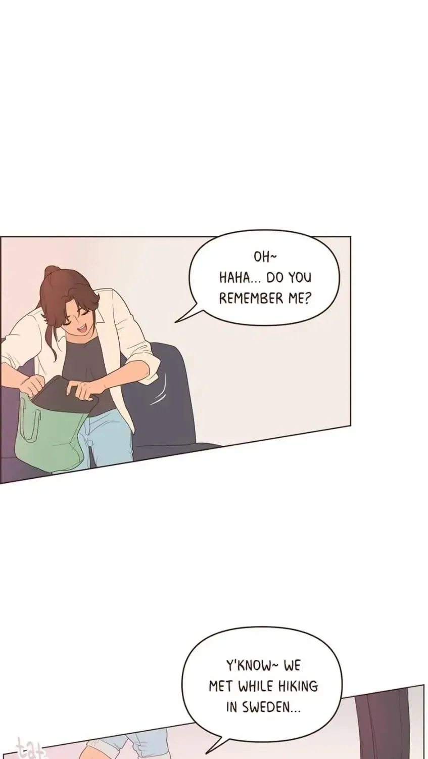 Interview with the Crazy Rich Chapter 8 page 68 - 