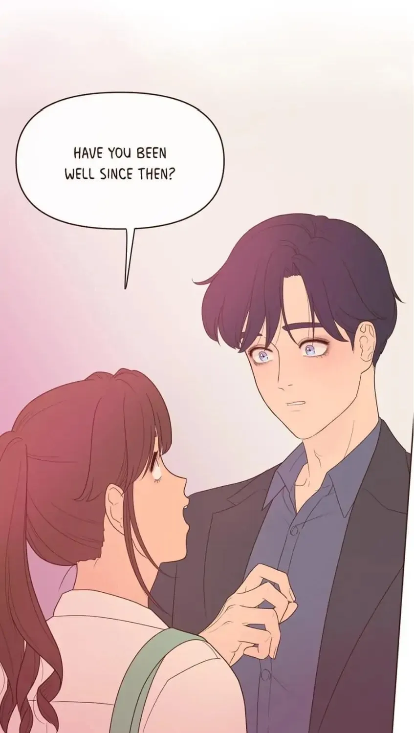 Interview with the Crazy Rich Chapter 8 page 71 - 